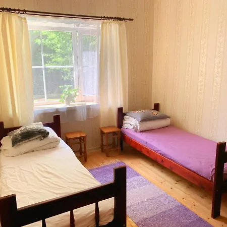 Vana-vastseliina Kuelalistemaja Летний дом Illi