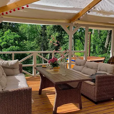 Летний дом Vana-vastseliina Kuelalistemaja Illi