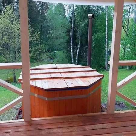 Vana-vastseliina Kuelalistemaja Landhaus *