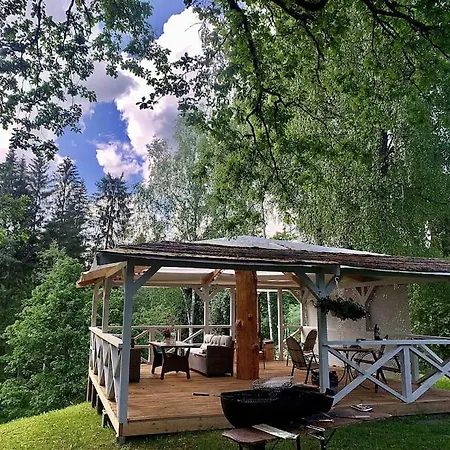 Landhaus Vana-vastseliina Kuelalistemaja