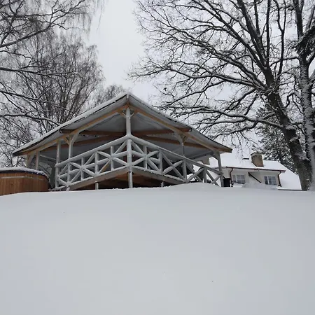 Country house Vana-vastseliina Kuelalistemaja *