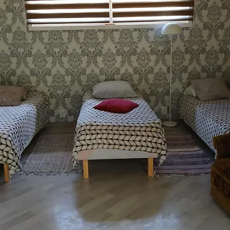 Vana-vastseliina Kuelalistemaja Illi