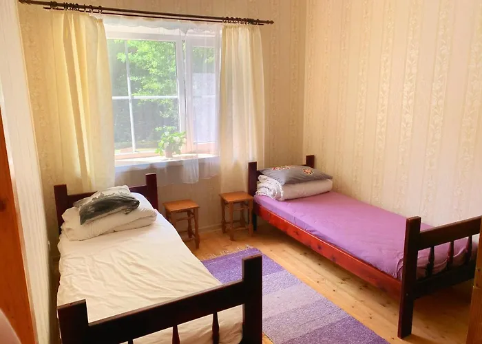 Vana-vastseliina Kuelalistemaja Landhuis Illi