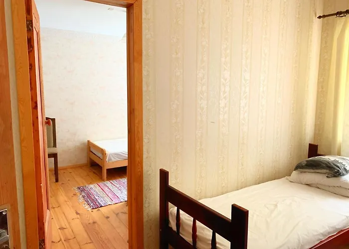 Vana-vastseliina Kuelalistemaja Landhuis