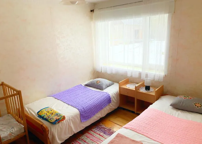 Vana-vastseliina Kuelalistemaja Landhuis Illi