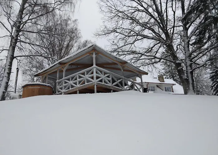 Landhuis Vana-vastseliina Kuelalistemaja *