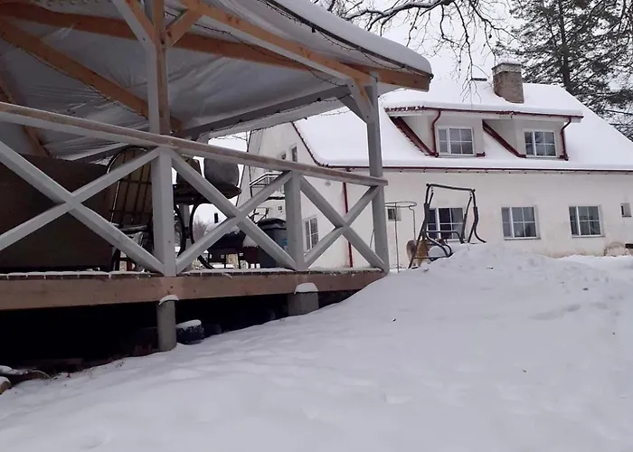 Vana-vastseliina Kuelalistemaja Landhuis Illi