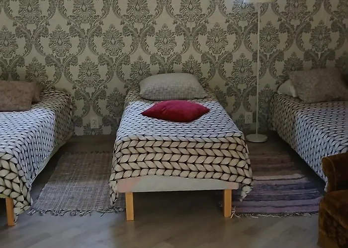 Vana-vastseliina Kuelalistemaja Illi