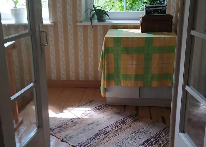 Landhuis Vana-vastseliina Kuelalistemaja